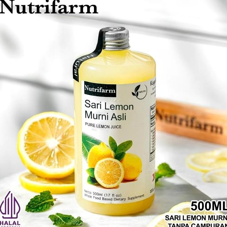 

Sari Lemon Lemon Segar Ml