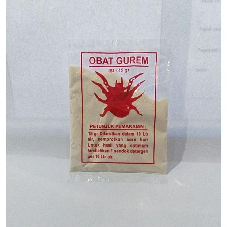 Obat Gurem Ayam
