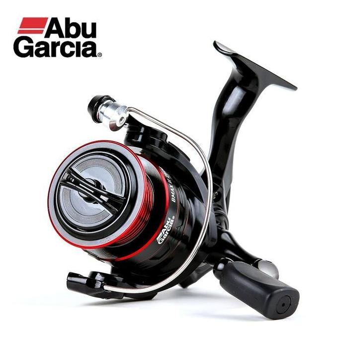 New Abu Garcia Garcia Black Max 2 Spinning Reel Pancing Original
