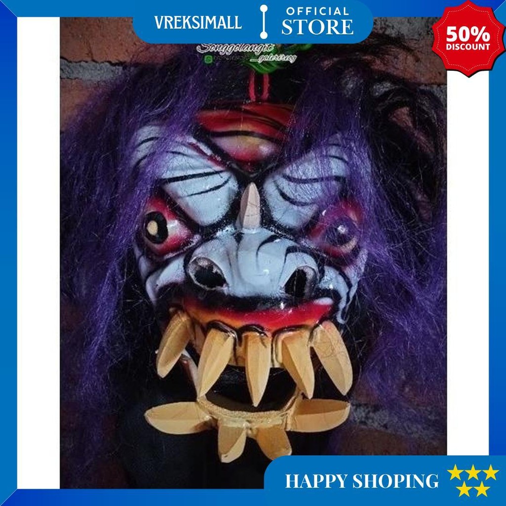 Termurah Topeng Gedruk Anak-Anak: Karakter Lucu Dan Aman Untuk Bermain