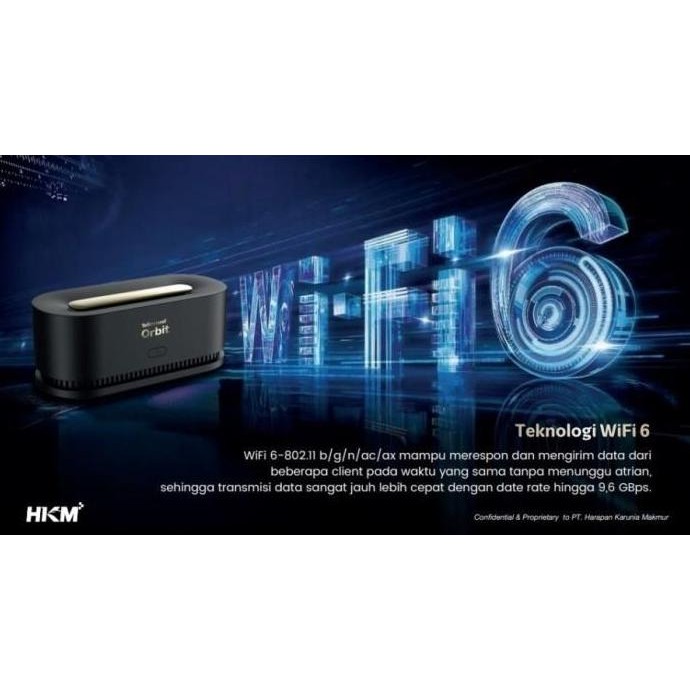 Telkomsel Orbit 5G G1 Modem Wifi 5G & 4Gb Lte Free Kuota 200Gb New Stok