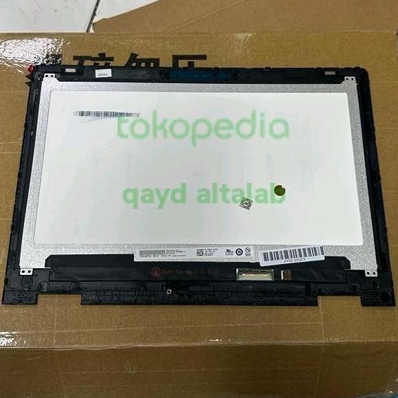 Lcd Led Layar Dell Inspiron 13 5000 5368 5378 5379 P69G P69G001 Touch New Stok