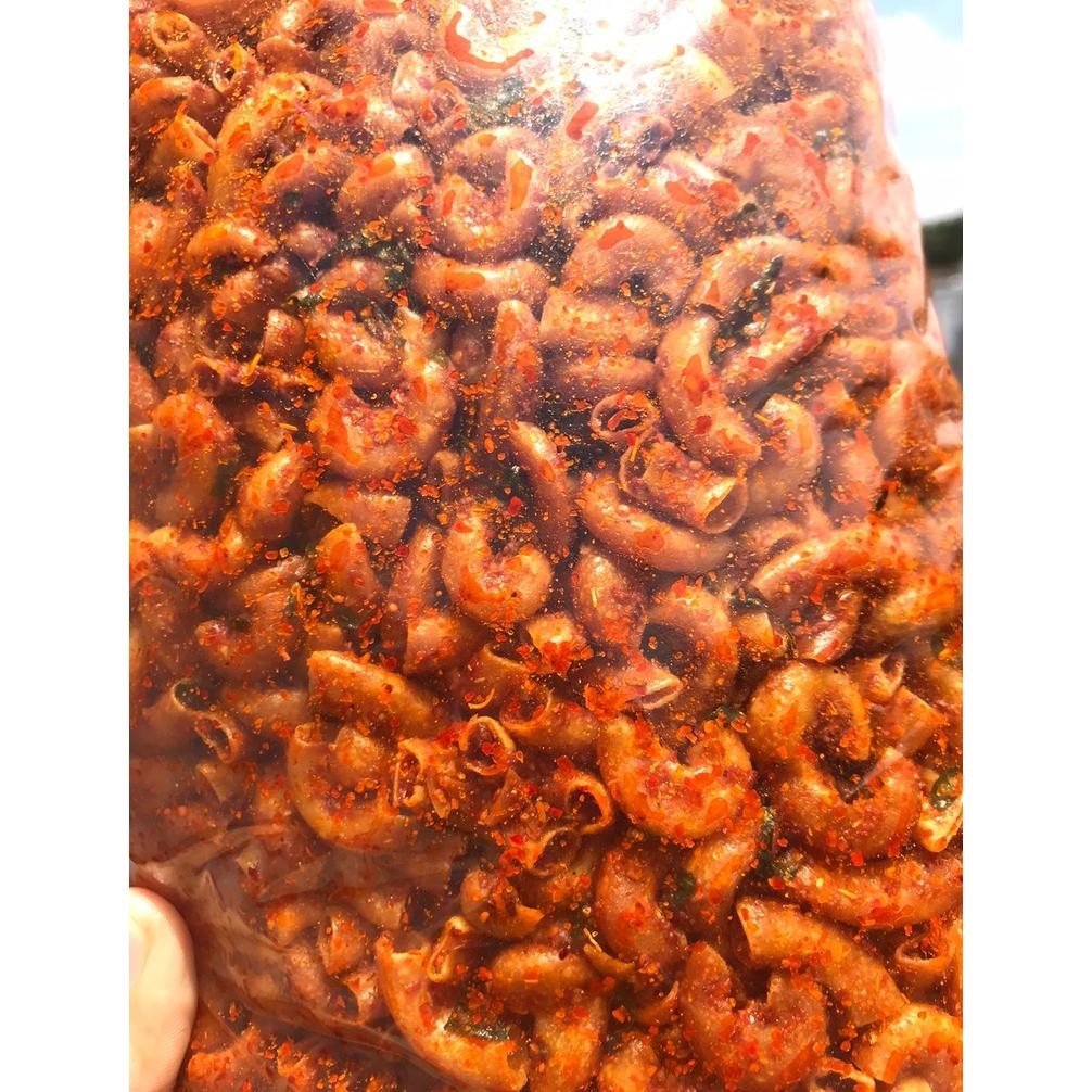 

Fue-K5X20 1 Kg Makaroni Cikruh Kriuk Daun Jeruk - Tidak Keras Ghs-55