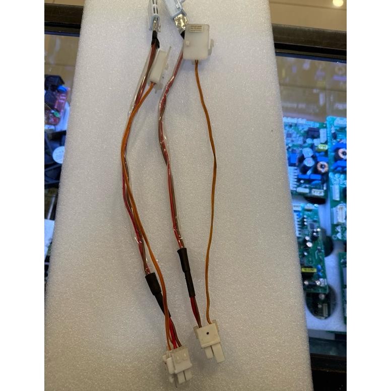 DEFROST BIMETAL FUSE KULKAS LG INVERTER ORIGINAL