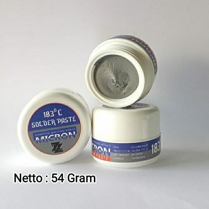 HARGA DISKON Timah Pasta-Timah Cair-Solder Pasta Original Anti kering