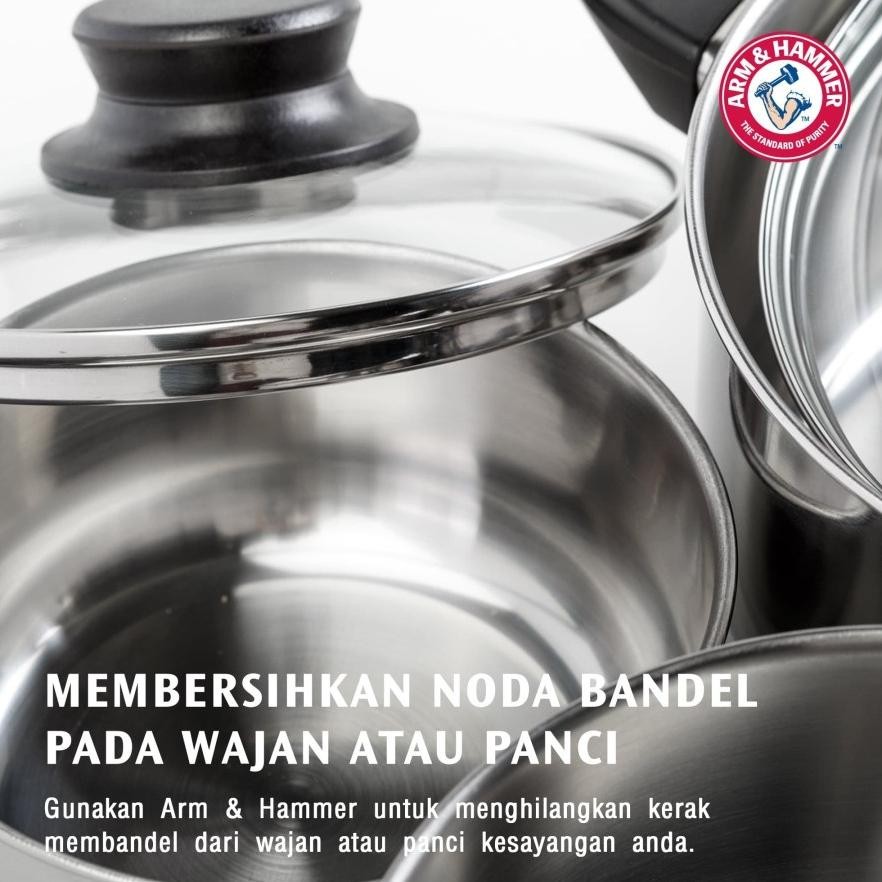 

Sale Arm & Hammer Baking Soda Serbaguna Asli Usa 907G Di-111