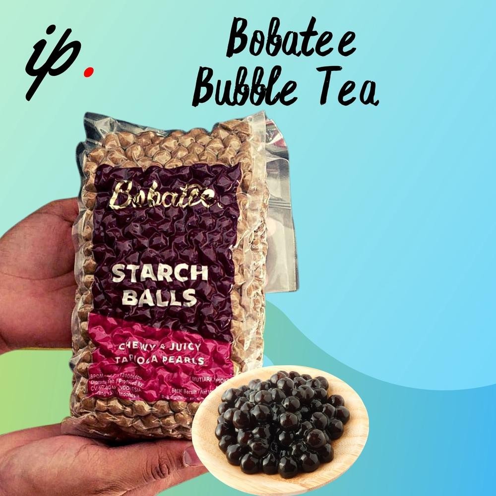 

Bobatee 1kg/Pearl Bubble bobatee/boba 1kg-Indopowder