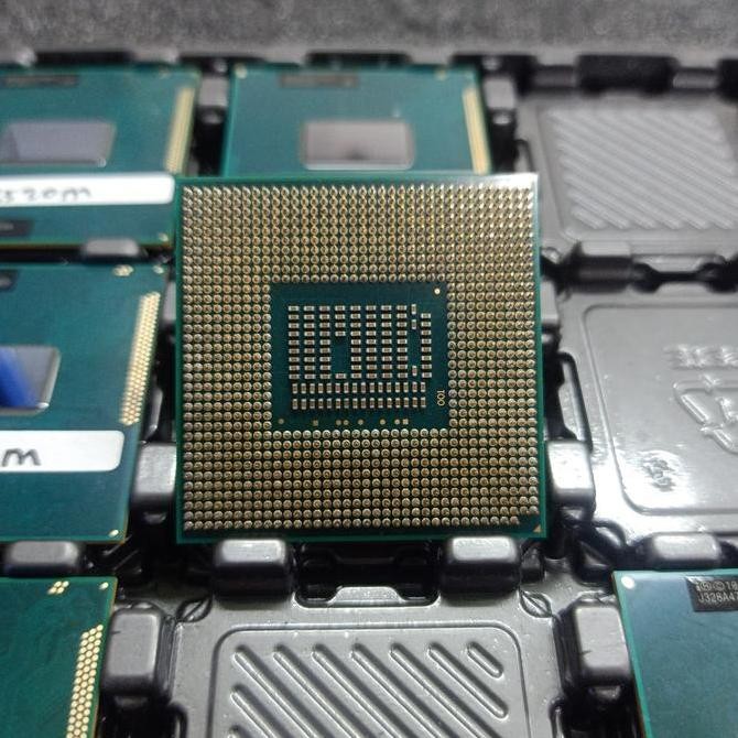 Processor Laptop Intel Core I7 3520M Rpga988B Ivy Bridge 2.9Ghz Gen3 New Stok