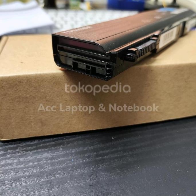 Original Baterai Toshiba Dynabook Satelite B552 B552/F B552/G B552/H New Stok