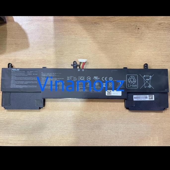 C42N1839 Baterai Asus Zenbook 15 Ux534 Ux534F Ux534Ft Ux534Ftc Ux534Fa New Stok