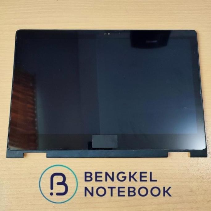 Lcd Touchscreen Dell Inspiron 13 5000 7378 7368 P69G Fhd 3 Hole Camera New Stok