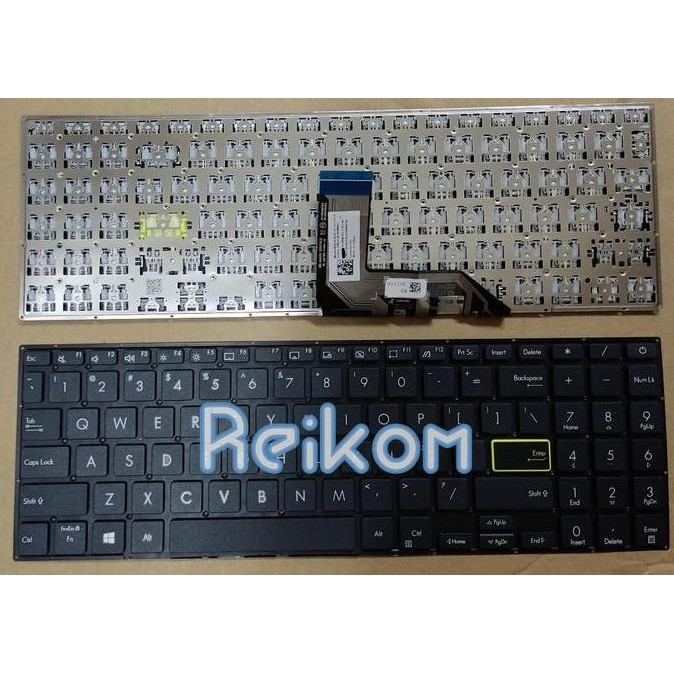 Keyboard Untuk Asus Tipe Vivobook 15 A513 A513E A513Ea F513 F513E F513Ea K513 K513E K513Ea K513Eq M5