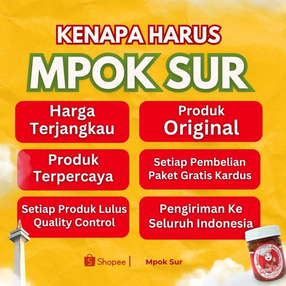 

hj-43 TT60 Mpok Sur - Paket Hemat Ciomy Cuanki Cup Besar Ayam Keju Pedas Set Isi 6 Pcs Terlaris Premium