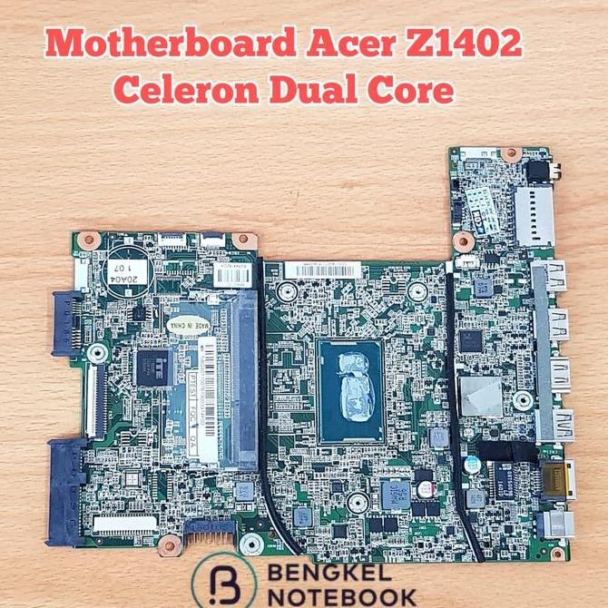 Motherboard Acer Aspire Z1402 Dual Core New Stok