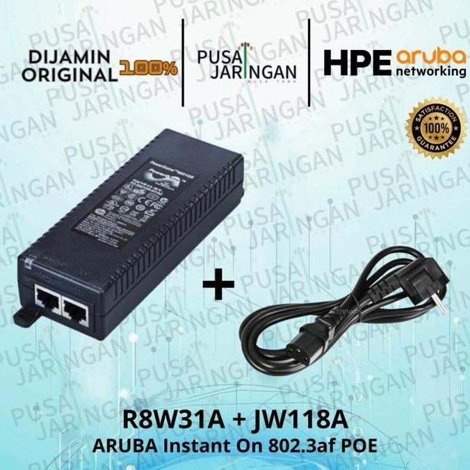 Aruba Hpe R3J22A Instant On Ap11 (Rw) Indoor Ap New Stok