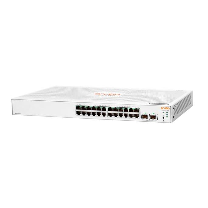 Hpe Jl812A Aruba Instant On 1830 24G 2Sfp Switch New Stok