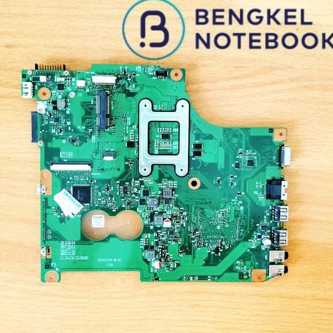Motherboard Toshiba Satelite C640 Hm65 New Stok