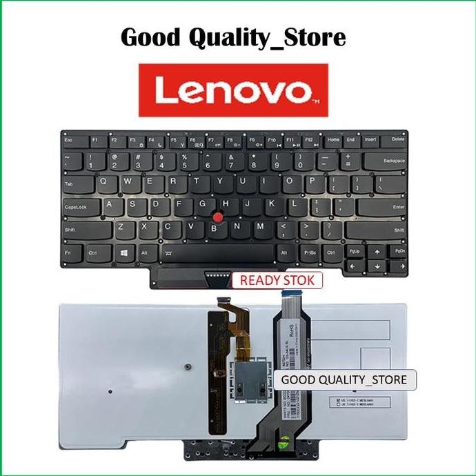 Keyboard Lenovo X1 Carbon 2013 Gen 1 New New Stok