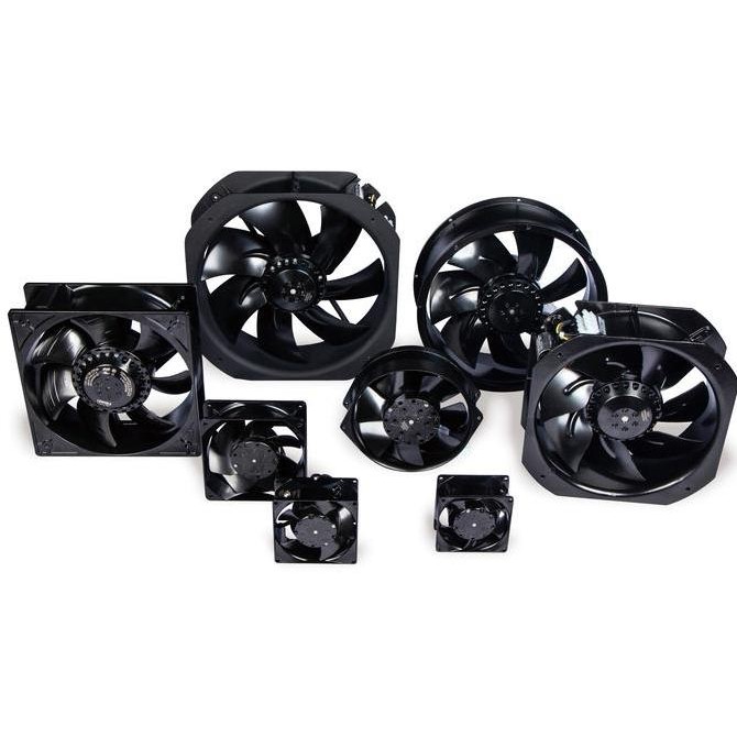 =+=+=+] Axial cooling exhaust fan kipas pendingin kipas pendingin utnuk perangkat elektronik mesin e