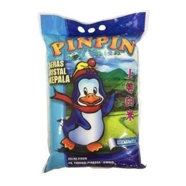 

beras pinpin 5kg