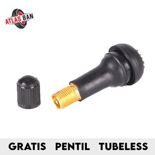 Paket Ban Tubles Motor Matic Dunlop D115 80/90 - 90/90 Ring 14 #Gratisongkir #Sale #Discount