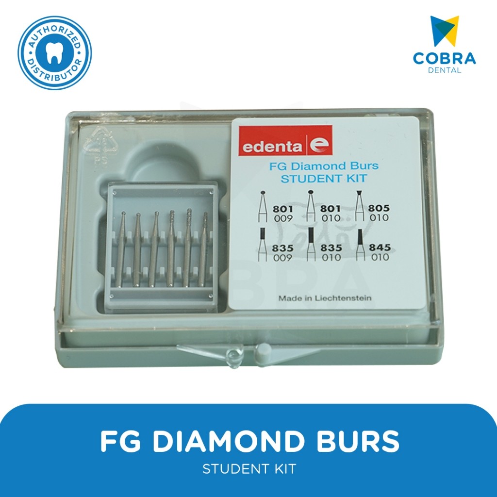 Bur Diamond Et 6 Edenta Bur Diamond Tudent It Edenta Witzerland