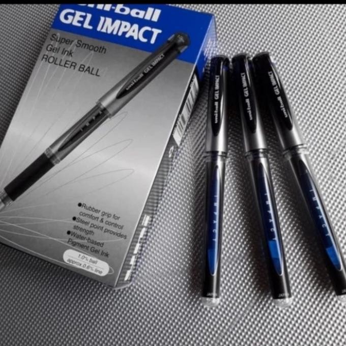 

Produk Baru!! PULPEN GEL IMPACT 1.0 1 LUSIN ISI 12 PCS HARGA !!!