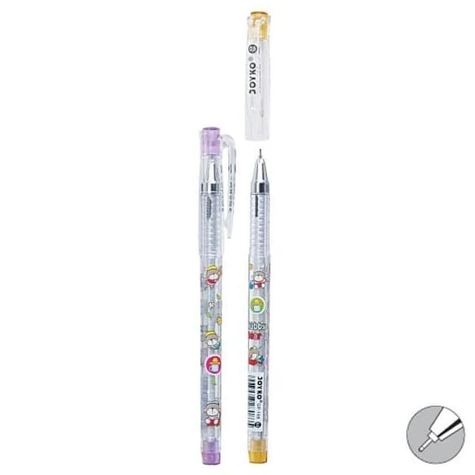 

Produk Baru!! Ball Pen Pulpen Pena GP-168 GP168 GEL Chubby Bear 0.5 mm Bolpen MURAH