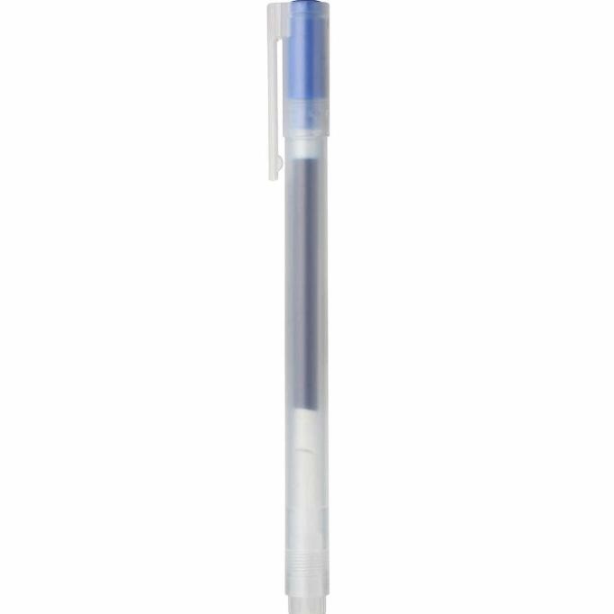 

Produk Baru!! MUJI - Gel Ink Ballpoint Pen Cap 0.5mm || Pulpen