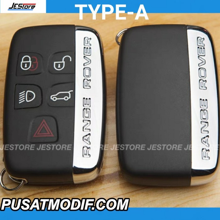 Ready CASING KUNCI RANGE ROVER EVOQUE RUMAH KUNCI 5BTN RANGE ROVER EVOQUE
