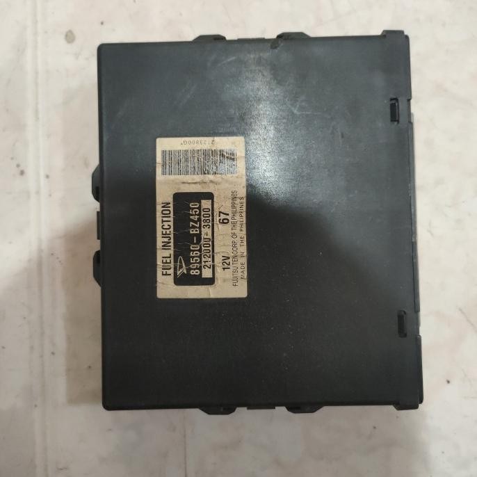 Ecu Komputer Grand Max Gran Max 1.3Cc 89560-Bz450 Best