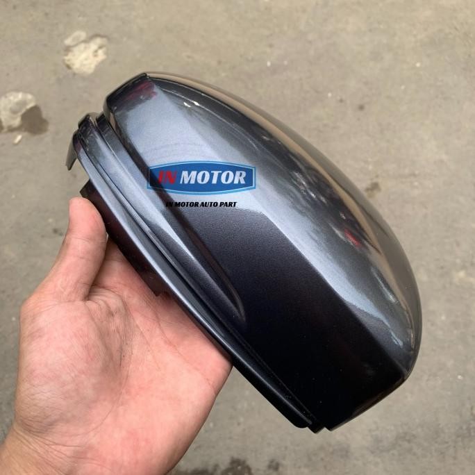 Cover spion mobilio tipe S / polos putih original kanan atau kiri Terlaris