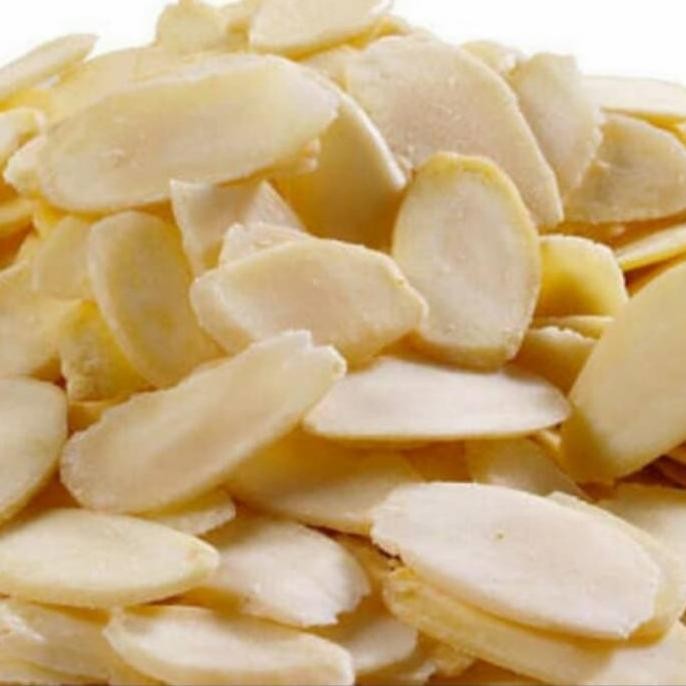 

almond slice 100gram/almon iris termurah
