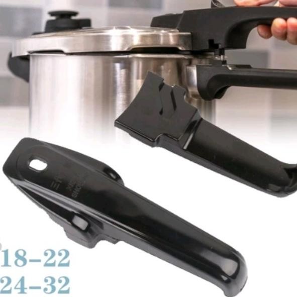 Siap Kirim Hundlel/ Gagang Panci Presto Vicenza