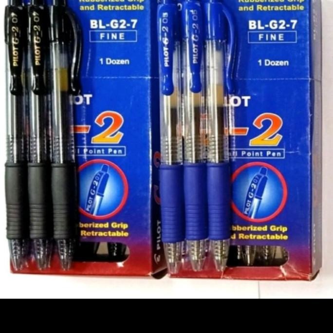 

Produk Baru!! PULPEN PILOT G2