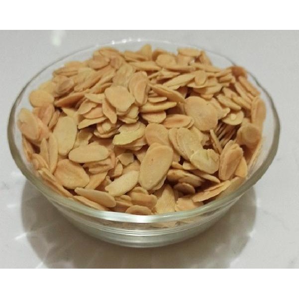 

almond slice panggang variasi rasa - 250 g termurah