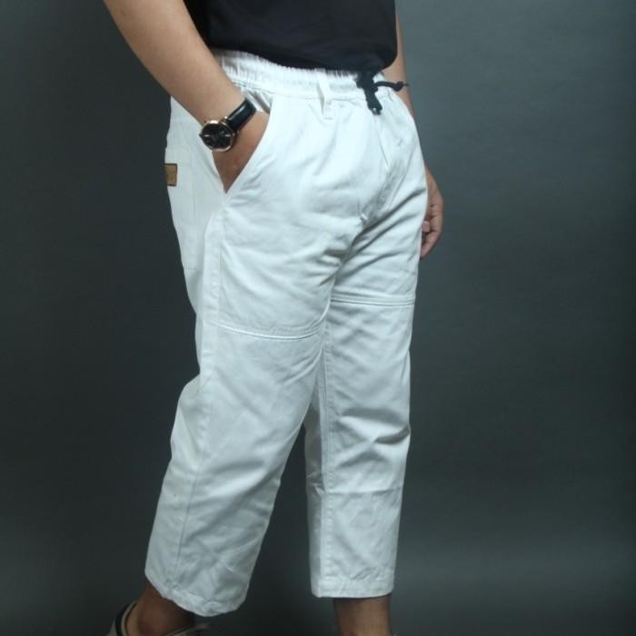 New 100% Originalll Celana Sirwal Putih Al Amwa Premium Ukuran Jumbo Terlaris Best Quality Asli 100%