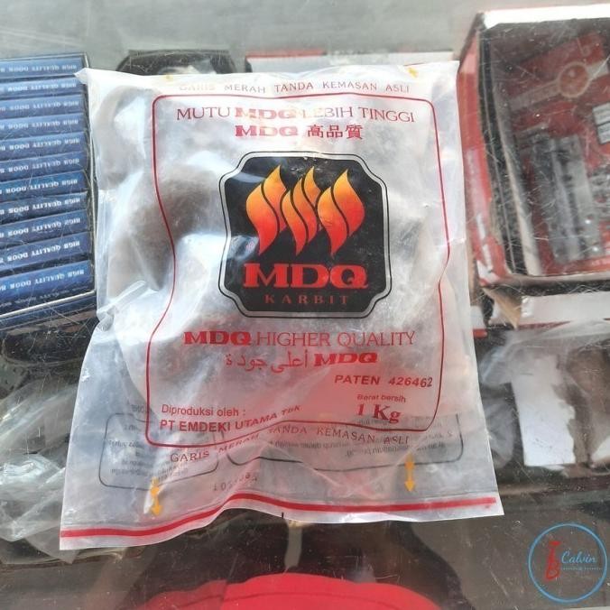 Terlaris Karbit MDQ 1Kg Las Buah / KARBIT MDQ ASLI 1kg / ASLI KARBIT MDQ 1KG SALE