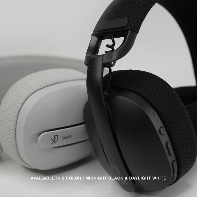 Rexus Daxa Sedna Wireless Gaming Headset DaxaSedna RexusSedna Terlaris