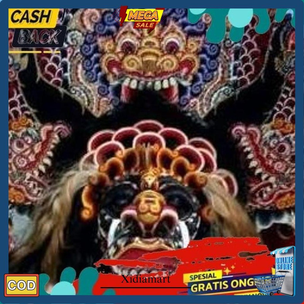 

Discount Bisa Cod Cuci Gudang Barongan Rampak Telon Jamang Cat Air Brush Bonus Kemul Panjang Dan Pentul Tinggal Pakai Ukuran Anak Promo Barongan Plipit Romo Mainan Anak Barongan Anak Sd Brongan Plipit Premium / Barongan Spon Caplok Kain Panjang / Barongan