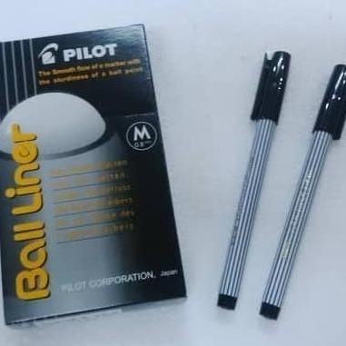 

Pulpen Boliner Pilot Stok Terbatas