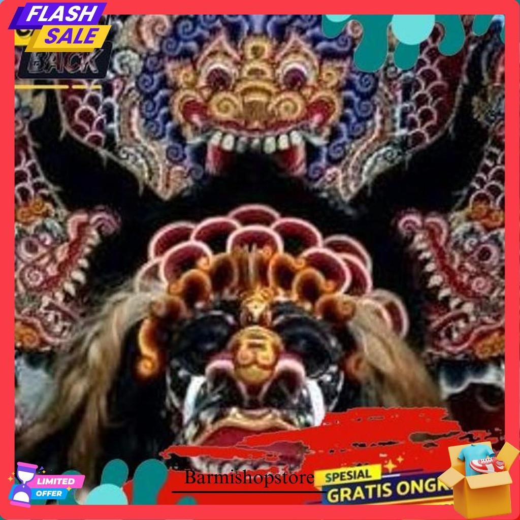 

Discount Bisa Cod Cuci Gudang Barongan Rampak Telon Jamang Cat Air Brush Bonus Kemul Panjang Dan Pentul Tinggal Pakai Ukuran Anak Promo Barongan Plipit Romo Mainan Anak Barongan Anak Sd Brongan Plipit Premium / Barongan Spon Caplok Kain Panjang / Barongan
