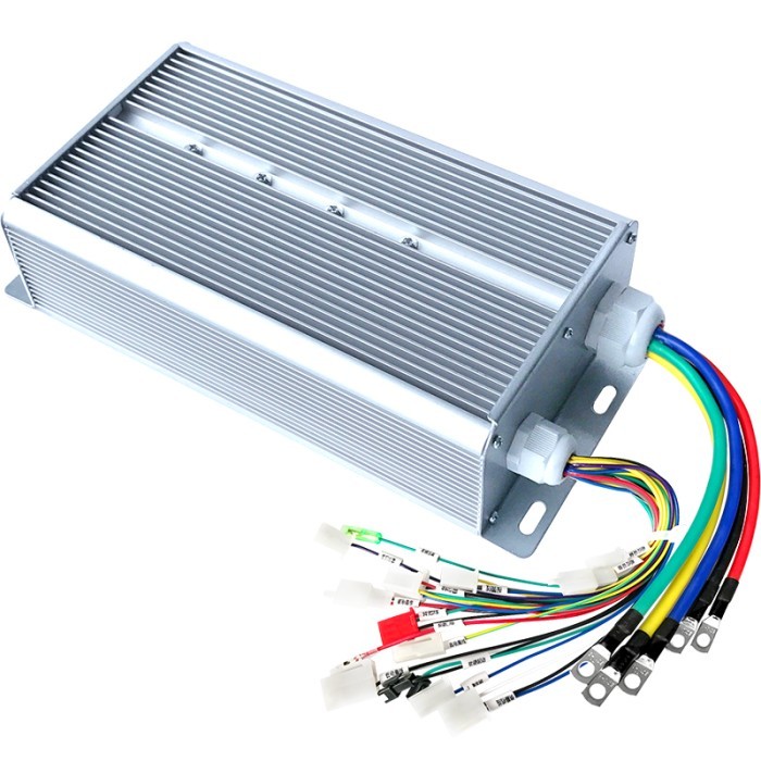48V 60V 72V 1200W ELECTRIC TRICYCLE CONTROLLER HIGH-POWER BRUSHLESS MOTOR DUAL-MODE CONTROLLER