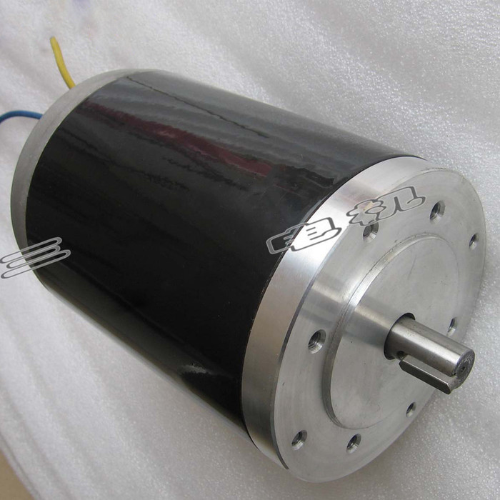 250W 500W DC12V 24V 36V 1800RPM 2500RPM 3800RPM 2800RPM DC HIGH SPEED BRUSHED MOTOR