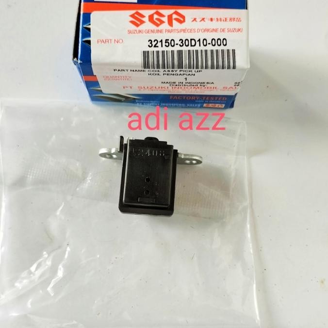 Promo pulser pickup fulser Shogun 110 new original SGP COD