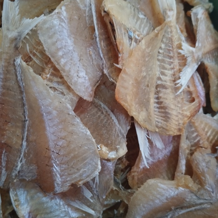 

ikan asin kapasan