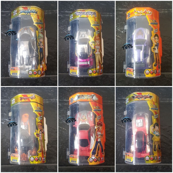 Murah Race-Tin Flash & Dash Auldey RC Mainan Mobil Rc Anak Original Non COD