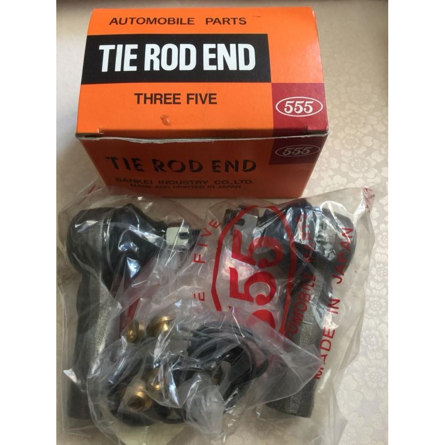 Tierod Tie Rod Pendek Kijang Grand Kijang Kapsul 555 Asli Japan Se2921 Top