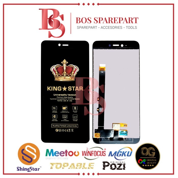 PROMO Lcd Touchscreen XIAOMI REDMI NOTE 5A / Y1 LITE