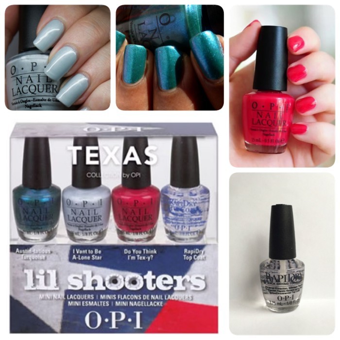 PROMO Opi Mini Kutek Original Nail Polish NLN59